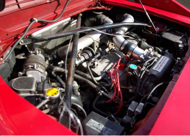 1991 Toyota MR2 Turbo Coupe - photo 5