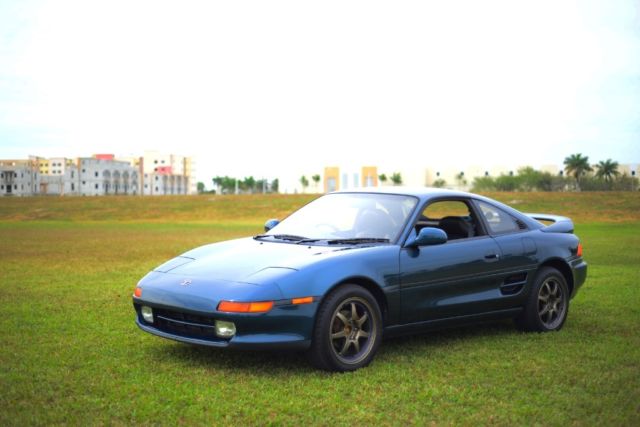 1991 Toyota MR2 Turbo GT RHD 1991 Toyota MR2 Turbo GT