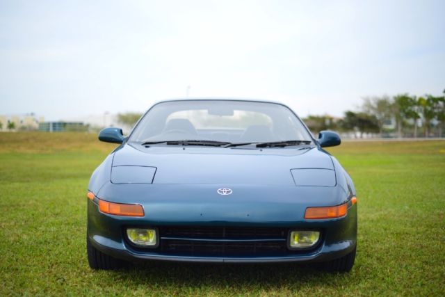 1991 Toyota MR2 Turbo GT - photo 2