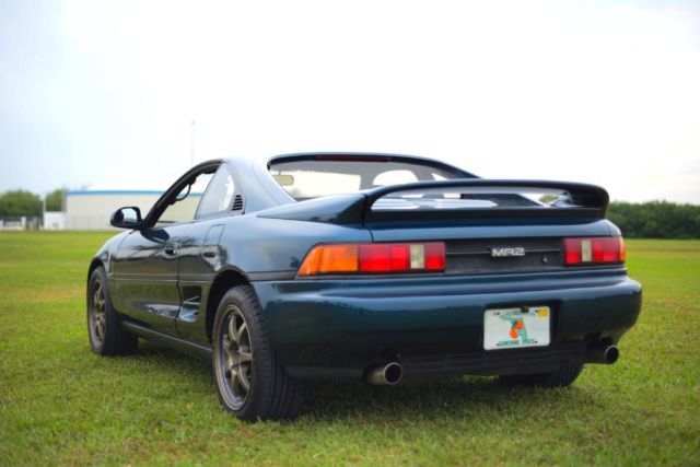 1991 Toyota MR2 Turbo GT - photo 4