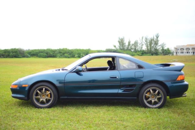 1991 Toyota MR2 Turbo GT - photo 6