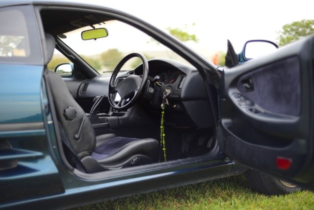 1991 Toyota MR2 Turbo GT - photo 7