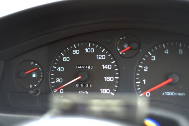 1991 Toyota MR2 Turbo GT - photo 8