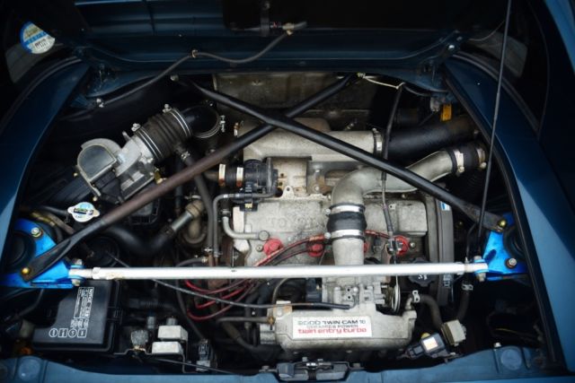 1991 Toyota MR2 Turbo GT - photo 9