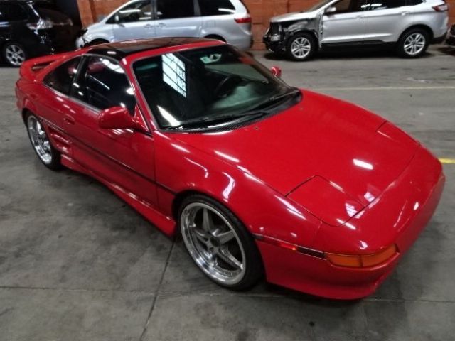 1991 Toyota MR2 Turbo GT-S Coupe Priced To Sell!! Must See!! Extra Clean!! L@@K! 1991 Toyota MR2 Turbo GT-S Coupe