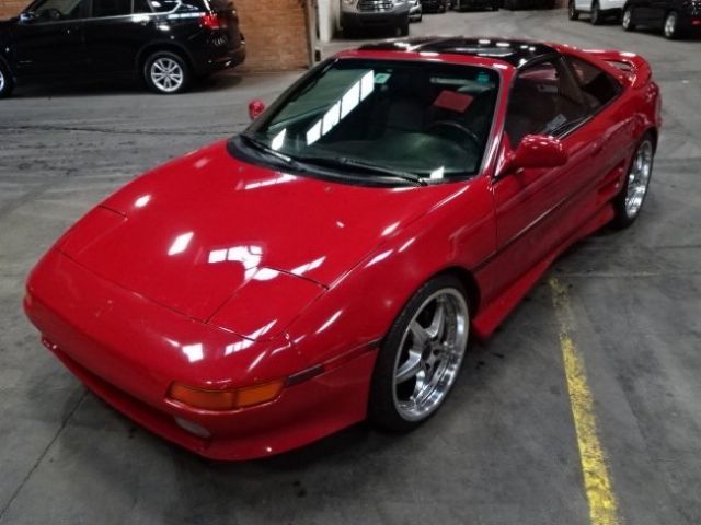 1991 Toyota MR2 Turbo GT-S Coupe - photo 2