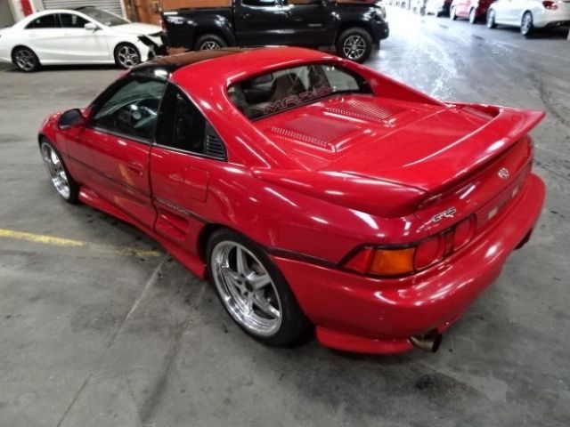 1991 Toyota MR2 Turbo GT-S Coupe - photo 4