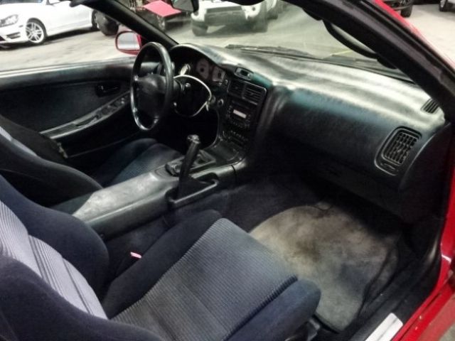 1991 Toyota MR2 Turbo GT-S Coupe - photo 5