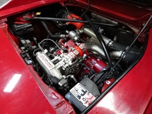 1991 Toyota MR2 Turbo GT-S Coupe - photo 8