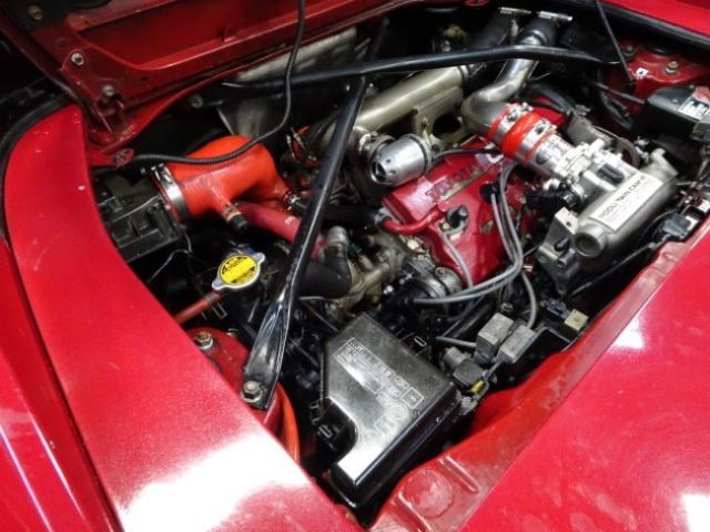 1991 Toyota MR2 Turbo GT-S Coupe - photo 9