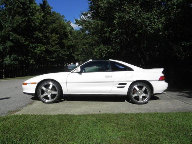 1991 Toyota MR2 - photo 2