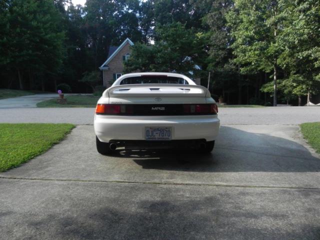 1991 Toyota MR2 - photo 3