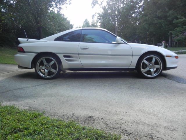 1991 Toyota MR2 - photo 4