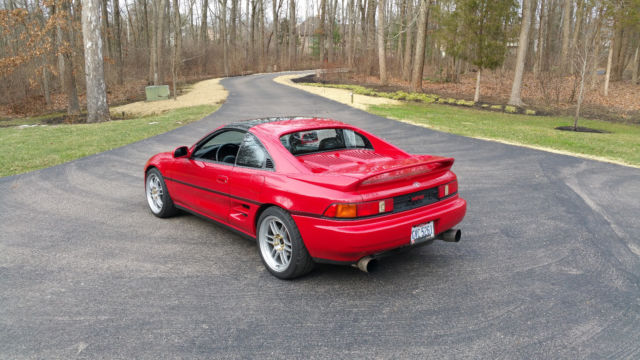 1991 Toyota MR2 Turbo - photo 3