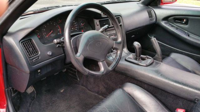 1991 Toyota MR2 Turbo - photo 6