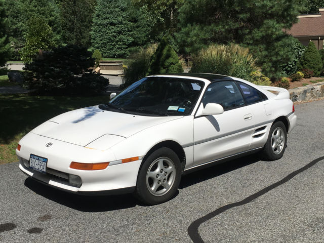 1991 Toyota MR2 - photo 2