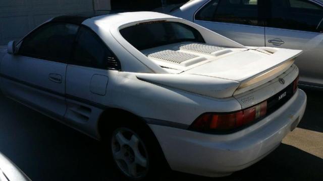 1991 Toyota MR2 - photo 2