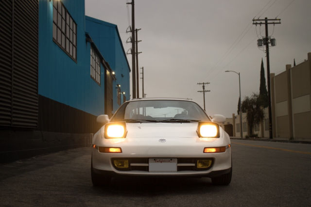 1991 Toyota MR2 Turbo - photo 3