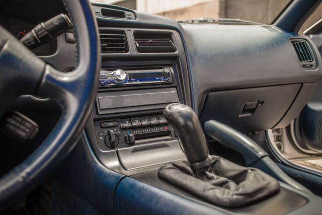 1991 Toyota MR2 Turbo - photo 9