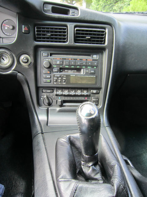 1991 Toyota MR2 Turbo - photo 10