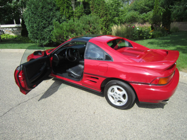 1991 Toyota MR2 Turbo - photo 3