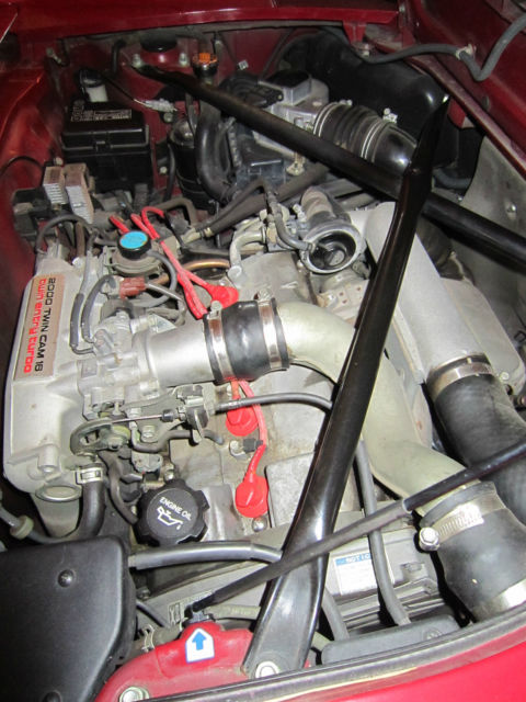 1991 Toyota MR2 Turbo - photo 6