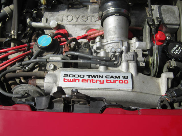 1991 Toyota MR2 Turbo - photo 7