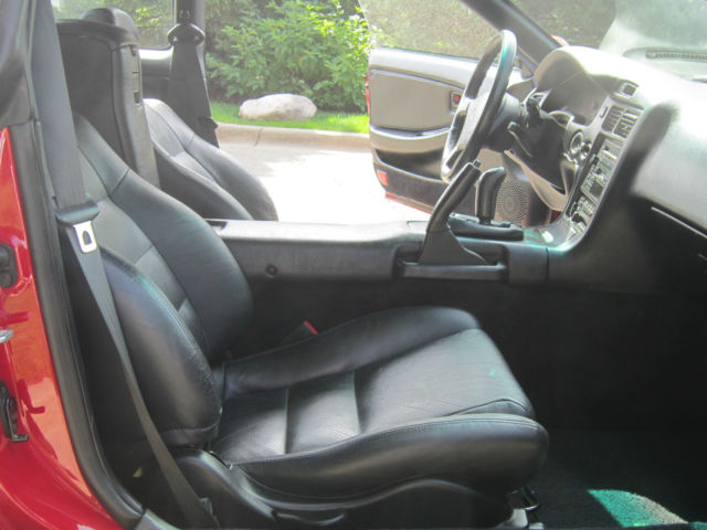 1991 Toyota MR2 Turbo - photo 8