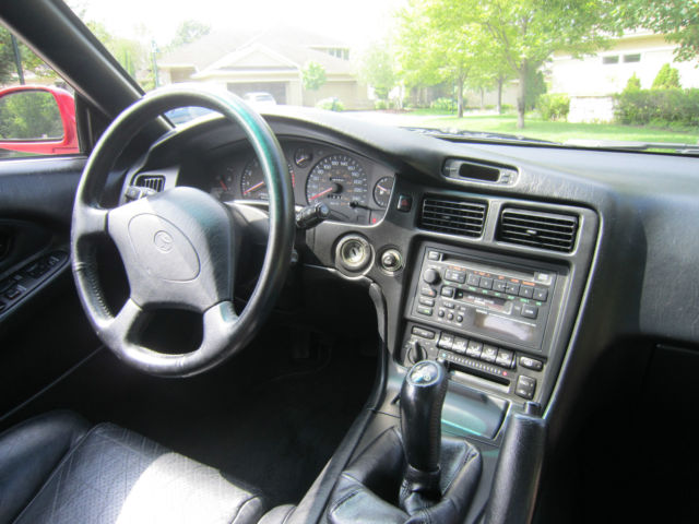 1991 Toyota MR2 Turbo - photo 9