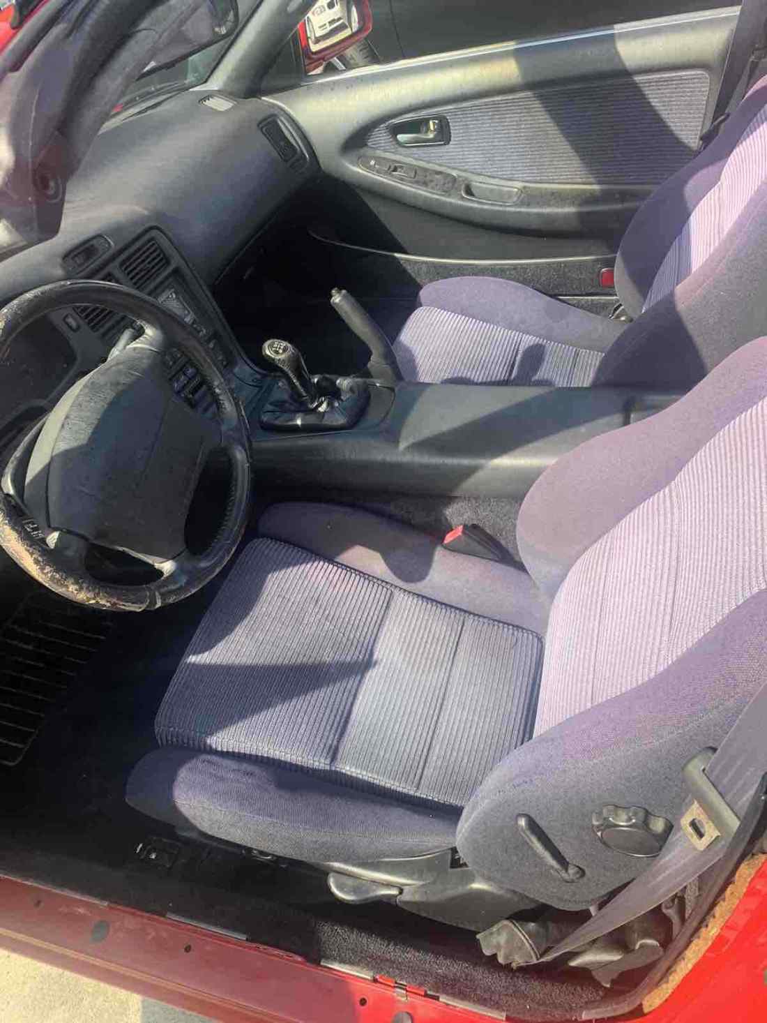 1991 Toyota MR2 MR2 Turbo T bar roof - photo 10