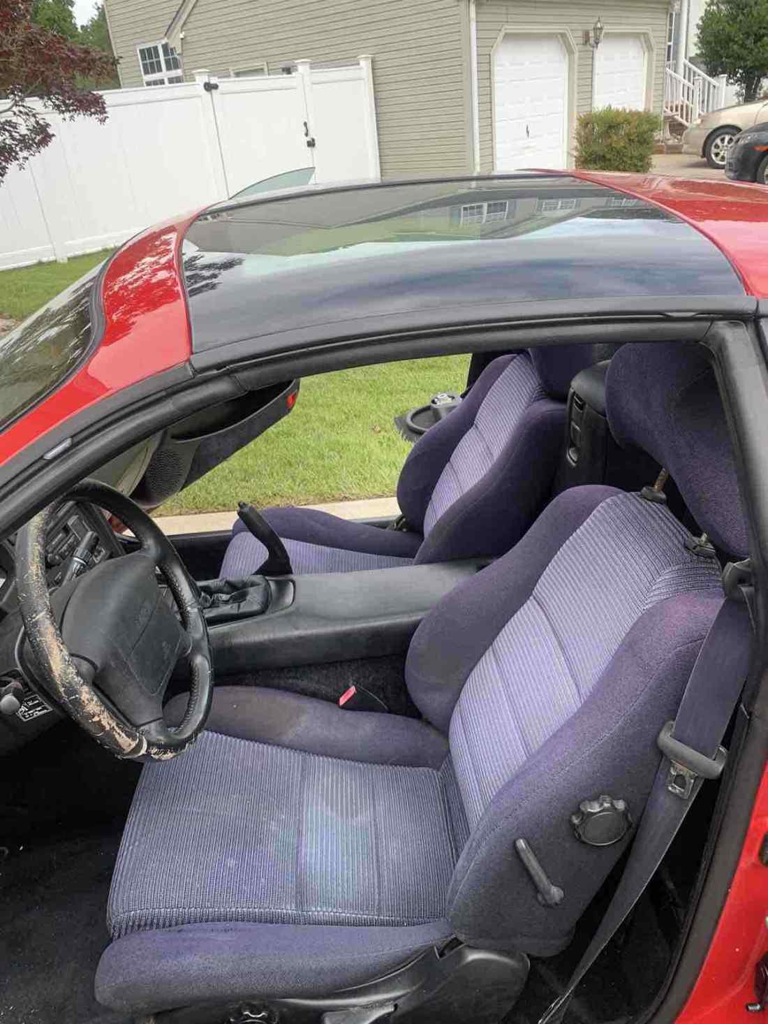 1991 Toyota MR2 MR2 Turbo T bar roof - photo 11