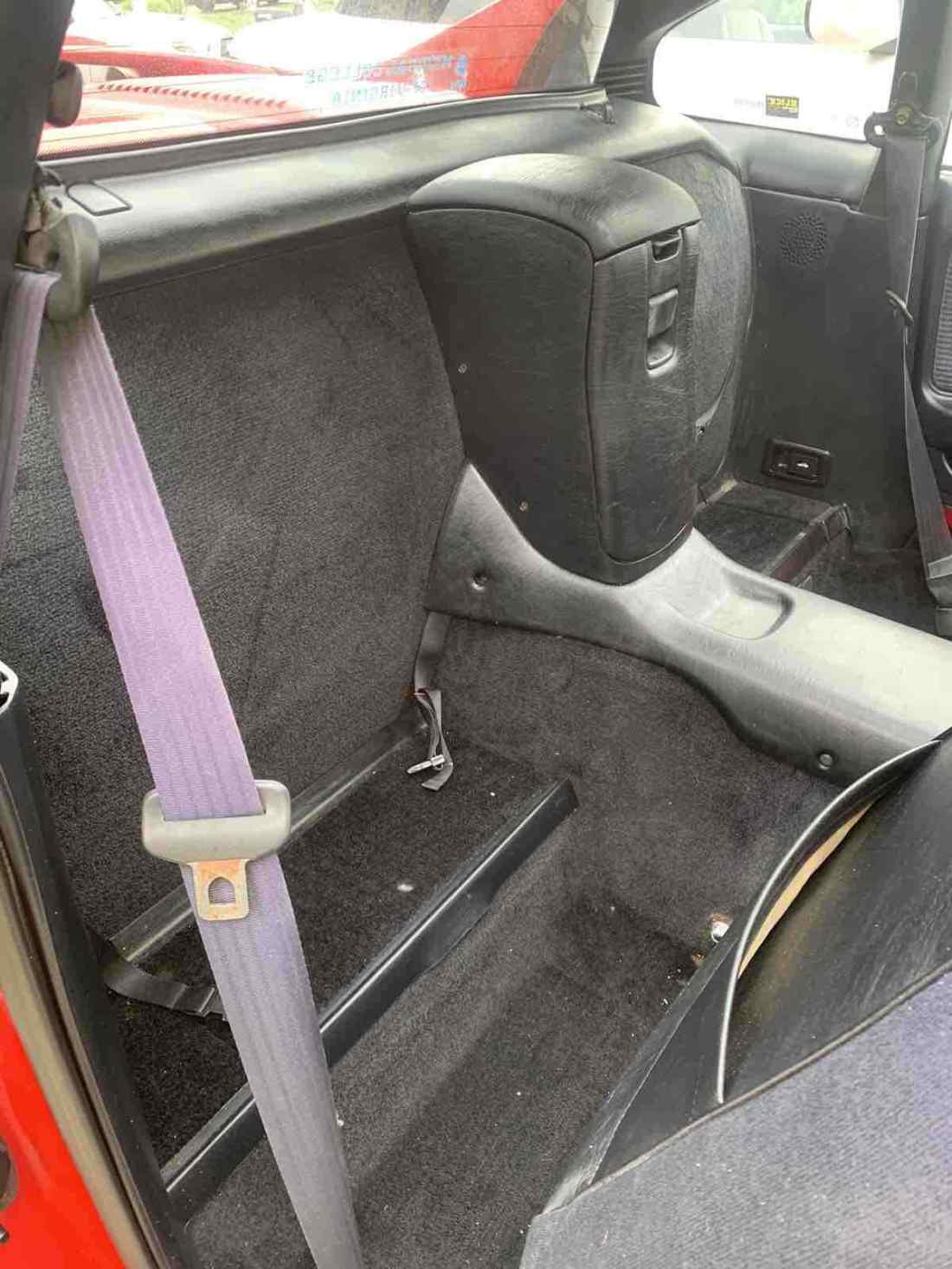 1991 Toyota MR2 MR2 Turbo T bar roof - photo 12