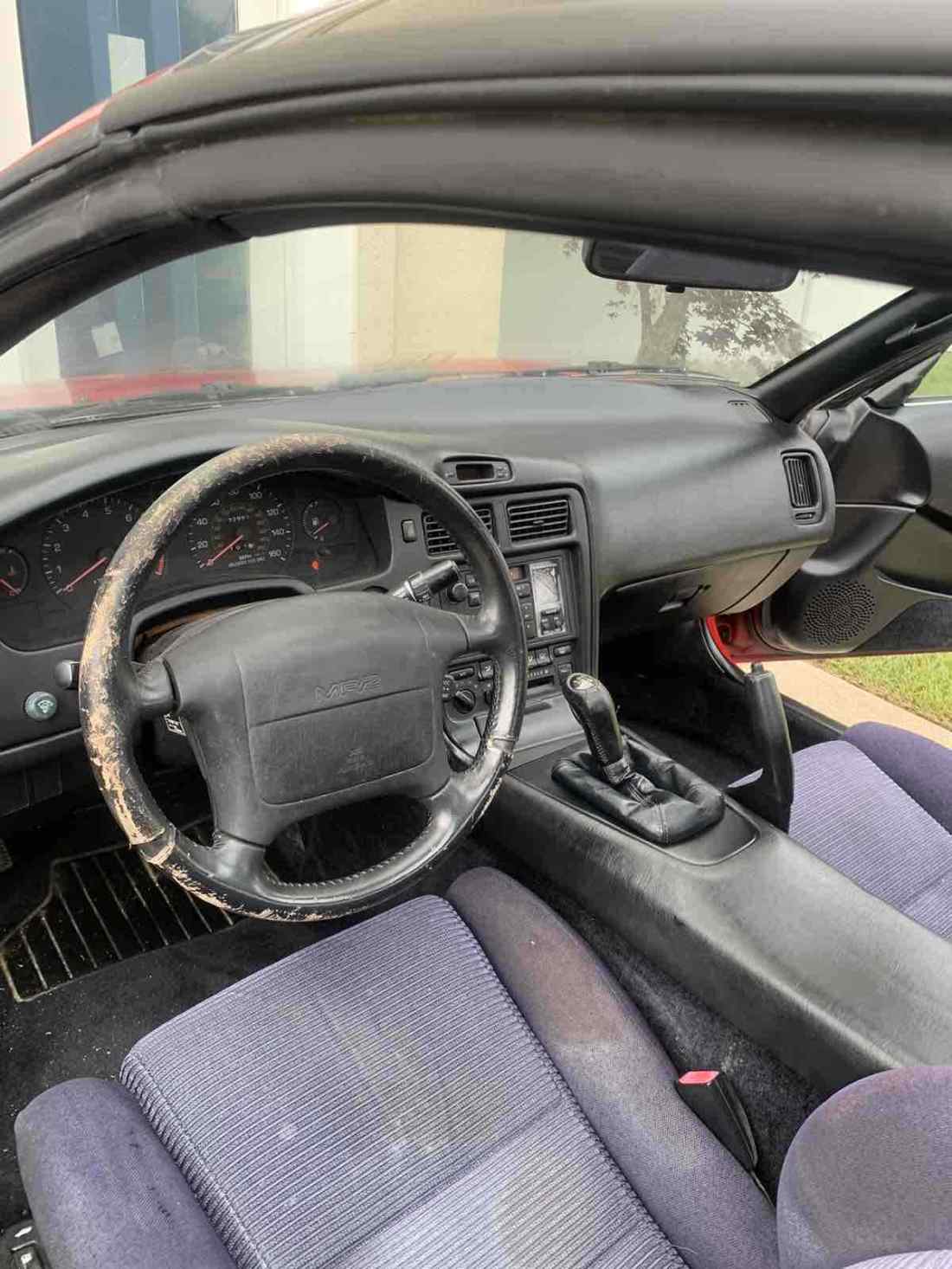 1991 Toyota MR2 MR2 Turbo T bar roof - photo 13