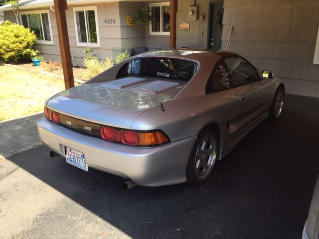 1991 Toyota MR2 - photo 4