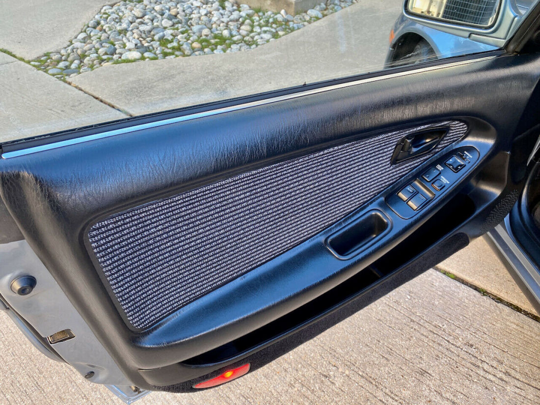 1991 Toyota MR2 TURBO 23k miles - photo 11