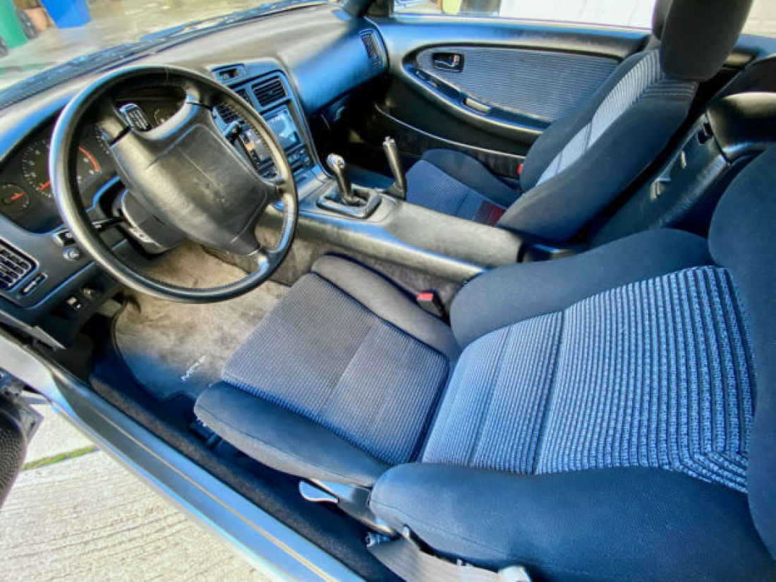 1991 Toyota MR2 TURBO 23k miles - photo 5