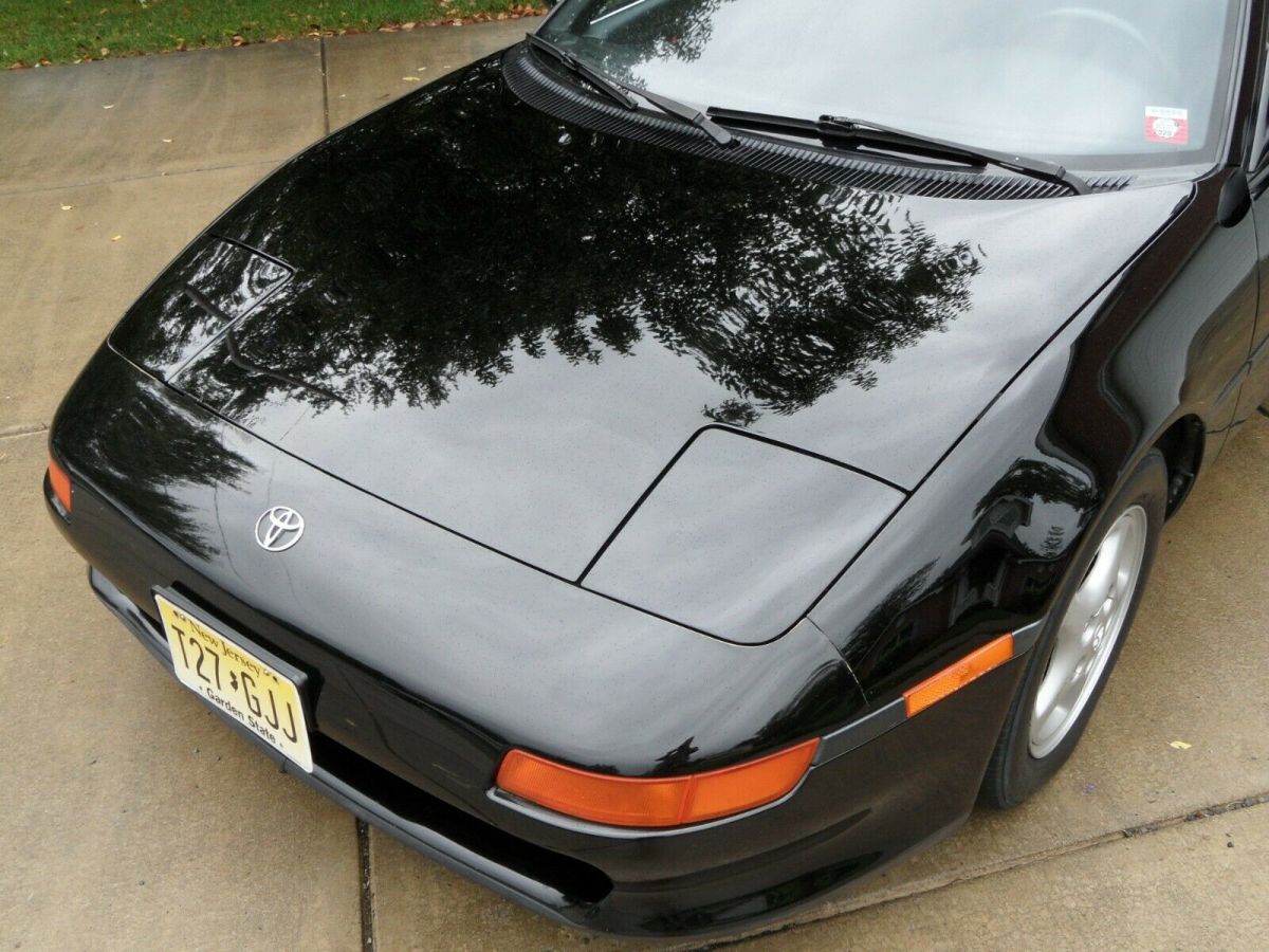1991 Toyota MR2 Turbo T-Top - photo 8