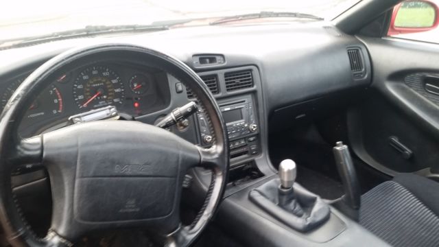 1991 Toyota MR2 - photo 11