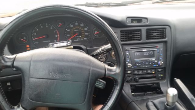 1991 Toyota MR2 - photo 13