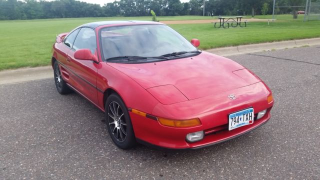 1991 Toyota MR2 - photo 2