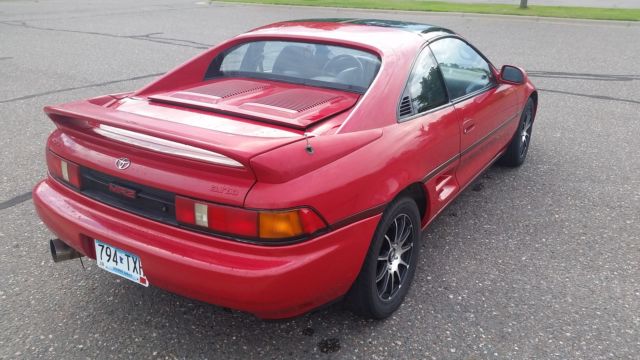 1991 Toyota MR2 - photo 3