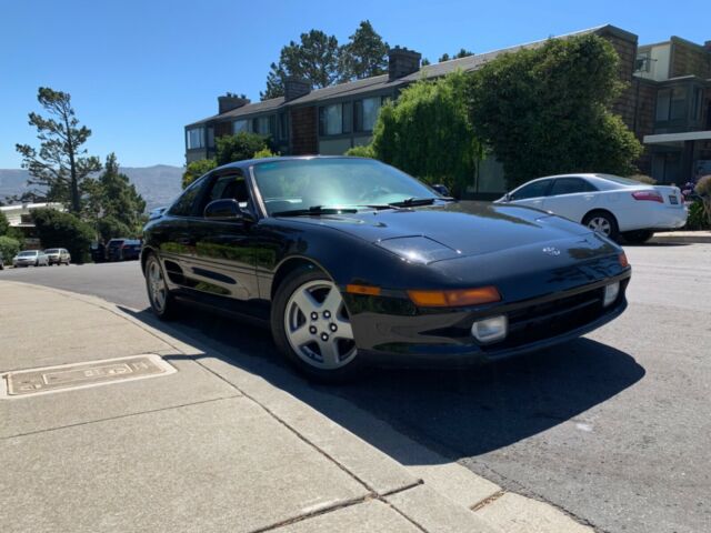 1991 Toyota MR2 Turbo, T-Tops, Leather Seats, Garage Kept 1991 Toyota MR2 Turbo
