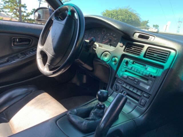 1991 Toyota MR2 Turbo - photo 12