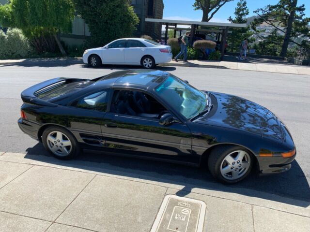 1991 Toyota MR2 Turbo - photo 2
