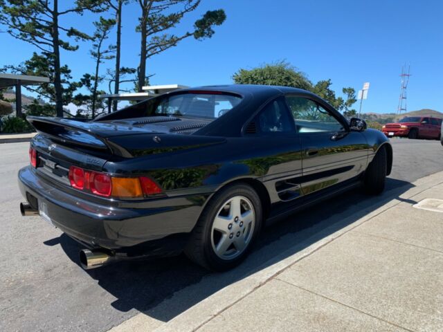 1991 Toyota MR2 Turbo - photo 3