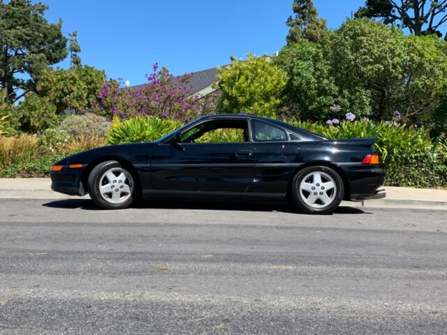 1991 Toyota MR2 Turbo - photo 4