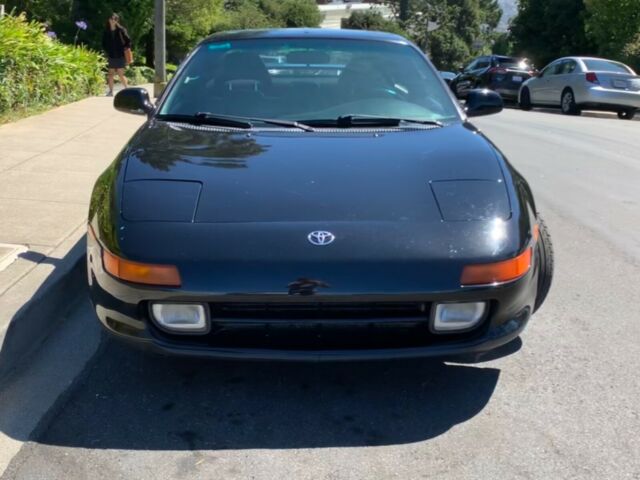 1991 Toyota MR2 Turbo - photo 5