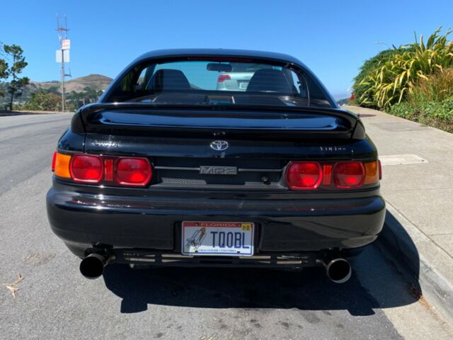1991 Toyota MR2 Turbo - photo 6
