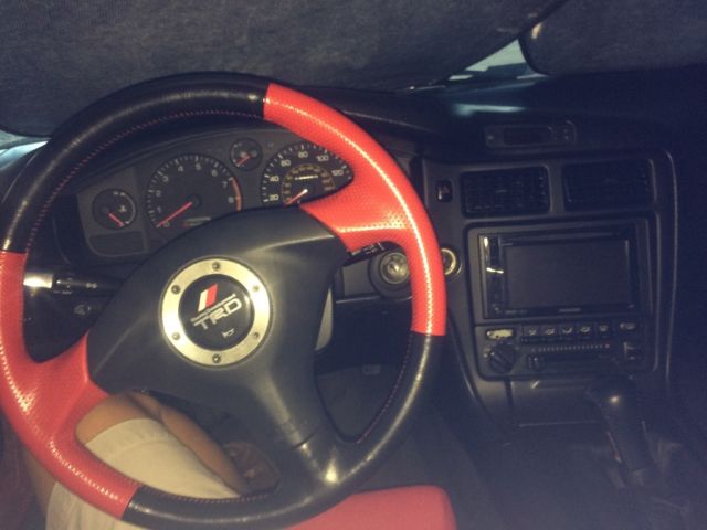 1991 Toyota MR2 Turbo TRD 2000 GT - photo 10