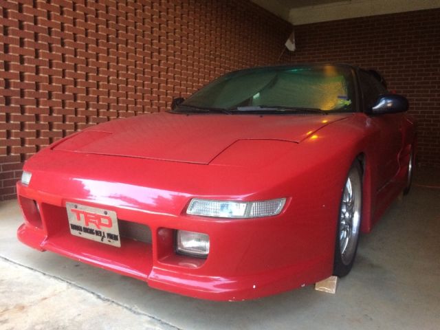 1991 Toyota MR2 Turbo TRD 2000 GT - photo 3